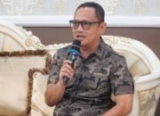 Ketua DPRD Kota Gorontalo, Irwan Hunawa. Foto: Humas Dekot