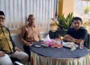 Ketua DPRD Kota Gorontalo Gelar Open House, Pererat Silaturahmi dengan Warga