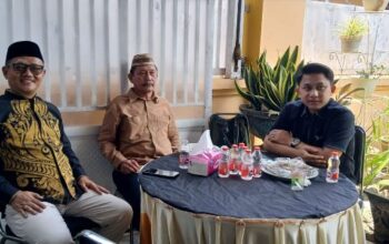 Ketua DPRD Kota Gorontalo Gelar Open House, Pererat Silaturahmi dengan Warga