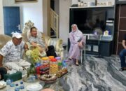 Lebaran Hari Kedua, Open House Rivai Diserbu Warga