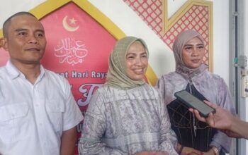 Open House Meyke Camaru Dimulai, Hari Kedua Didedikasikan untuk Mahasiswa