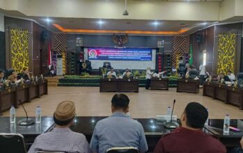 Pansus LKPJ Dibentuk, DPRD Kota Gorontalo Mulai Menakar Kinerja Pemerintah Daerah