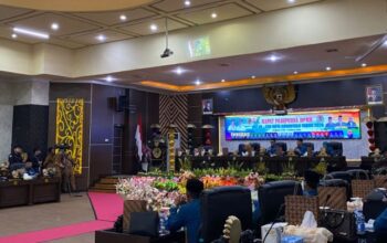 HUT ke-298, DPRD Ajak Perkuat Kolaborasi Hadapi Tekanan Global