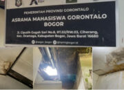 Renovasi Asrama Mahasiswa Gorontalo di Bogor: Ditinggal Pemerintah, Diselamatkan Donatur