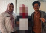 Agung Bobihu Laporkan Dugaan Pelecehan di Alfamidi