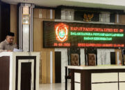 Sah! Dheninda Chaerunnisa Dari Partai NasDem Terbukti Langgar Kode Etik DPRD Gorut