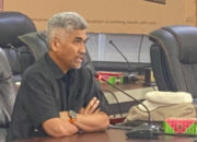 Ketua Fraksi Golkar Ngamuk di Paripurna, Jangan Biarkan Jalan Gorut Dirusak Truk Overload!