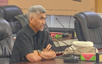 Ketua Fraksi Golkar Ngamuk di Paripurna, Jangan Biarkan Jalan Gorut Dirusak Truk Overload!