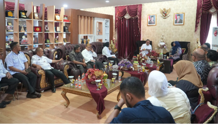 Investor Asing Masuk Gorut, Kerang Dara Siap Tembus Pasar Dunia