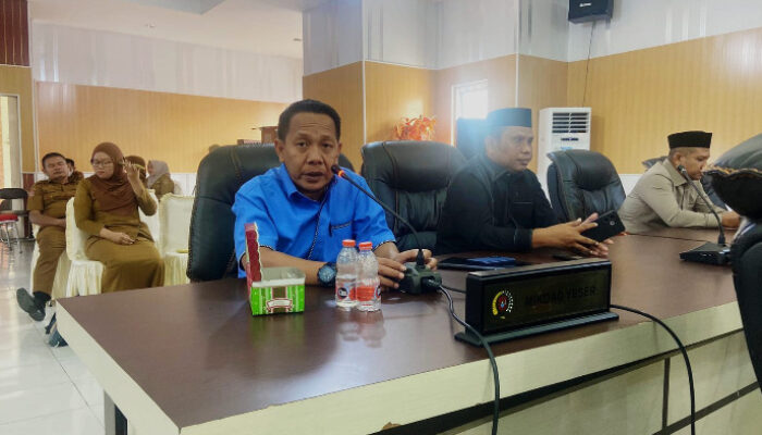 Langkah Bupati Sidak Perumda Dipuji, Legislator NasDem Ingatkan Dampak ke Pertanian