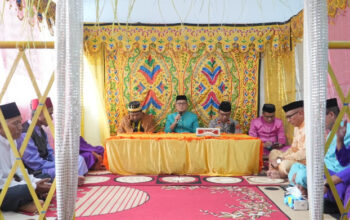 Pesan Kuat Thariq di Doa Lo Ulipu Tombulilato: Iman Naik, Lingkungan Dijaga