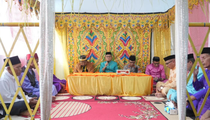 Pesan Kuat Thariq di Doa Lo Ulipu Tombulilato: Iman Naik, Lingkungan Dijaga