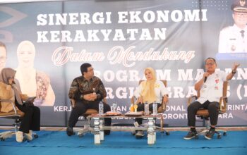 Program MBG Diperkuat di Gorontalo Utara