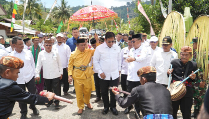 Untuk Wilayah Transmigrasi, Anggaran Rp7,8 Miliar Masuk Gorut