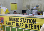 Nurse Station RSUD ZUS, Jantung Pelayanan Rawat Inap