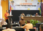 Bupati Gorut Buka Job Fit, Nilai Jadi Penentu Jabatan