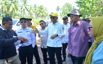 Temuan Baru di Molantadu: DPRD Pertanyakan Aktivitas Galian C dalam Konsesi HTI