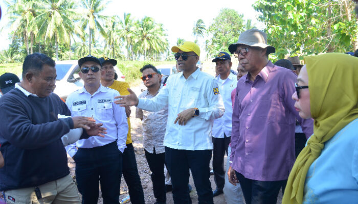 Temuan Baru di Molantadu: DPRD Pertanyakan Aktivitas Galian C dalam Konsesi HTI