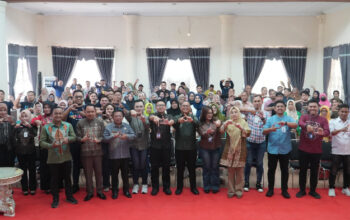 BI dan Pemda Gorut Sinergi, UMKM Dididik Gunakan Pembayaran Digital