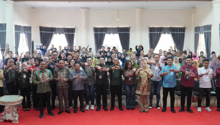 BI dan Pemda Gorut Sinergi, UMKM Dididik Gunakan Pembayaran Digital