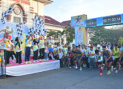 GoTM Run Meriahkan HUT Gorut ke-19