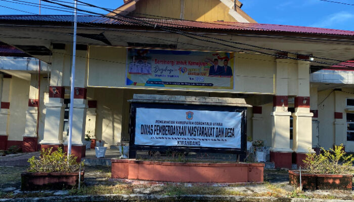 Kadis PMD Gorut Bantah Isu “Uang Halus”, Tegaskan Kunjungan ke Kejari Bersifat Koordinatif