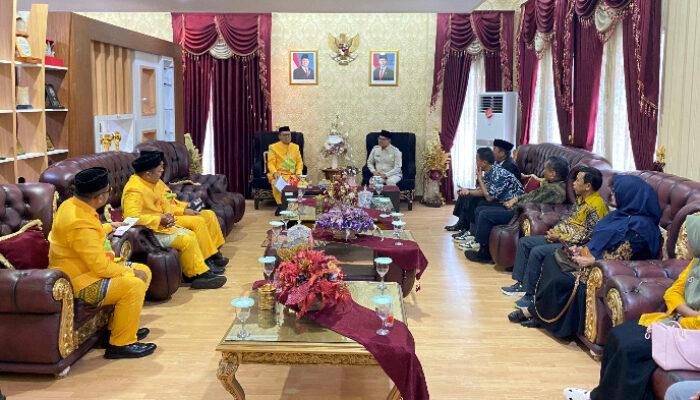 Gorontalo Utara-Buol Perkuat Kerja Sama