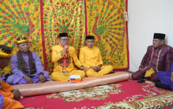 Di Agenda Molo’opu, Bupati Gorut Minta Camat Dukung PT AGIT untuk Dorong Ekonomi Daerah