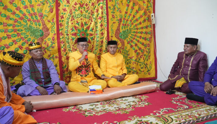 Di Agenda Molo’opu, Bupati Gorut Minta Camat Dukung PT AGIT untuk Dorong Ekonomi Daerah