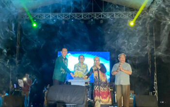 Era Baru, Gorut Resmi Jadi Kawasan Non-Tunai