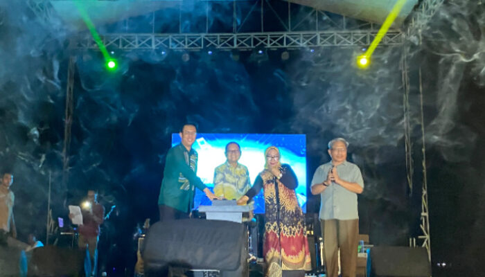 Era Baru, Gorut Resmi Jadi Kawasan Non-Tunai