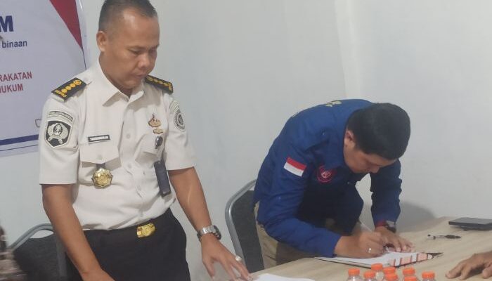 LBH Mediham Perluas Layanan, Gandeng Lapas Gorontalo untuk Akses Hukum Warga Binaan