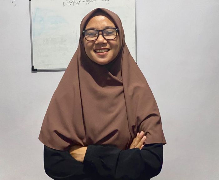 Deysi Safitri Mangkat. Foto: Dok. Istimewa