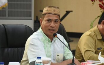 Rivai Bukusu Siap Bertarung di Pilwako Gorontalo, Usung Pengalaman dan Loyalitas Politik