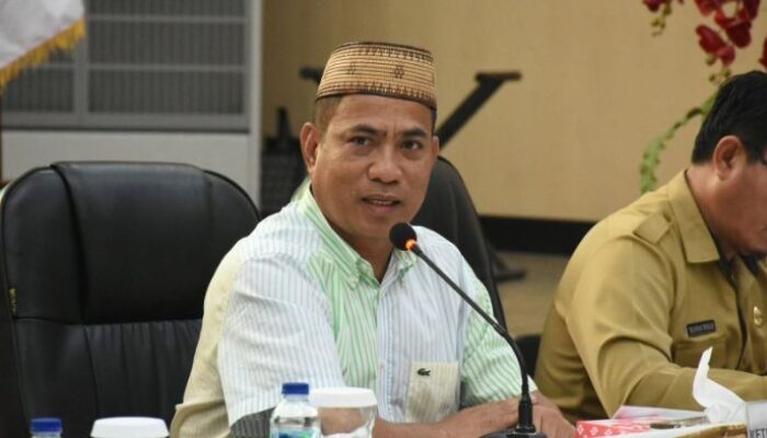 Rivai Bukusu Siap Bertarung di Pilwako Gorontalo, Usung Pengalaman dan Loyalitas Politik