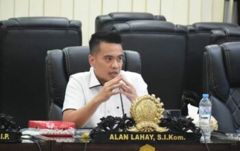Alan Lahay Ungkap Dugaan Kebocoran Pajak Restoran di Gorontalo, DPRD Desak Penindakan