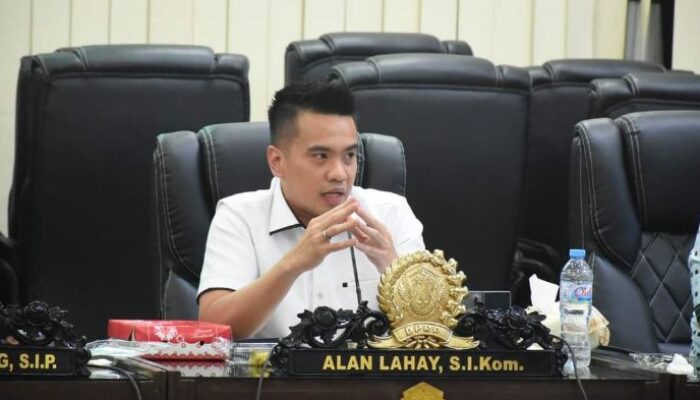 Alan Lahay Ungkap Dugaan Kebocoran Pajak Restoran di Gorontalo, DPRD Desak Penindakan