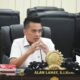 anggota Panitia Khusus (Pansus) LKPJ 2025, Alan Lahay. Foto: Dok. Istimewa