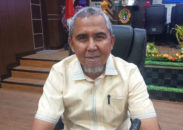 Anggota pansus, Suryadi Antule. Foto: Dok. Istimewa