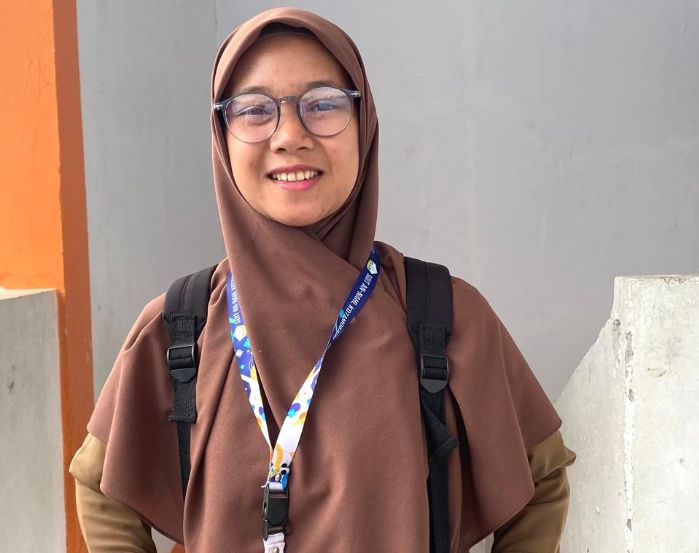 Penulis: Deysi Safitri Mangkat. Foto: Dok. Istimewa