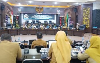 Industri Gorontalo 20 Tahun ke Depan, DPRD Dalami Fondasi Kebijakan