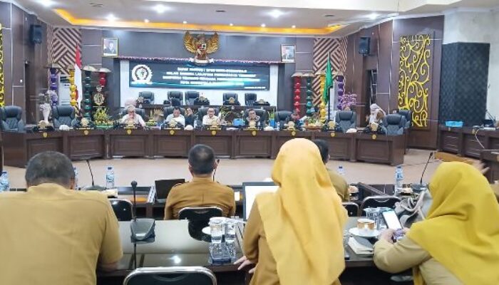 Industri Gorontalo 20 Tahun ke Depan, DPRD Dalami Fondasi Kebijakan