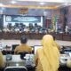 Rapat Lanjutan Pansus I DPRD Kota Gorontalo Membahas Raperda Industri Kota Gorontalo. Foto: Simpulindo