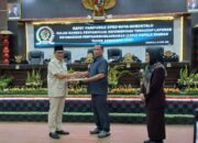 Paripurna DPRD, Persoalan Sampah Masuk Rekomendasi LKPJ 2025