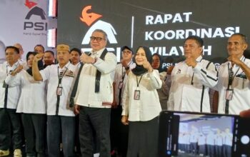 PSI Gorontalo Tancap Gas Benahi Struktur, Target Lolos Pemilu 2029