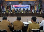 Rapat Lanjutan Pansus II DPRD Kota Gorontalo tentang Ranperda PJU. Foto: Simpulindo