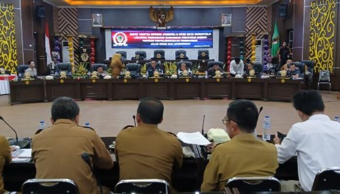 Pansus II DPRD Dorong Perda Penerangan Jalan, Belajar dari Surabaya