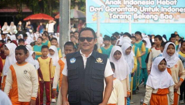 DPRD Kota Gorontalo Apresiasi Deklarasi Anak Indonesia Hebat
