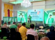 PPP Kota Gorontalo Gelar Muscab X, Rivai Bukusu Berpeluang Lanjutkan Kepemimpinan