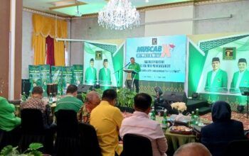 PPP Kota Gorontalo Gelar Muscab X, Rivai Bukusu Berpeluang Lanjutkan Kepemimpinan